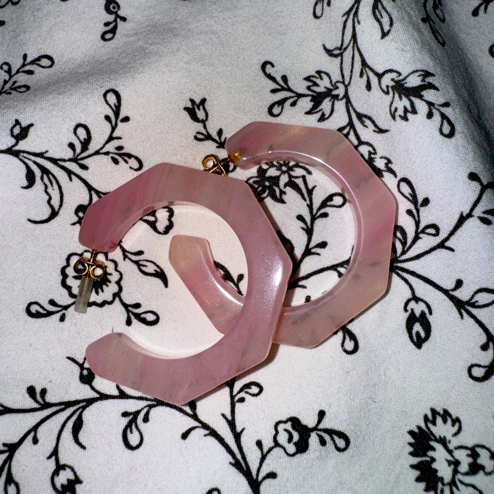 Madewell Hoop Earrings